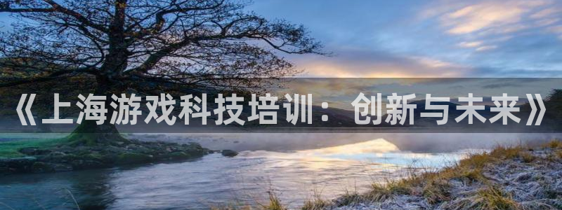 沐鸣娱乐2注册官网：《上海游戏科技培训：创新与未来》