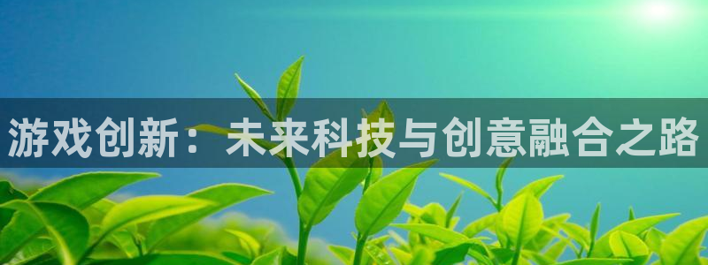 沐鸣娱乐平台2注册：游戏创新：未来科技与创意融合之路